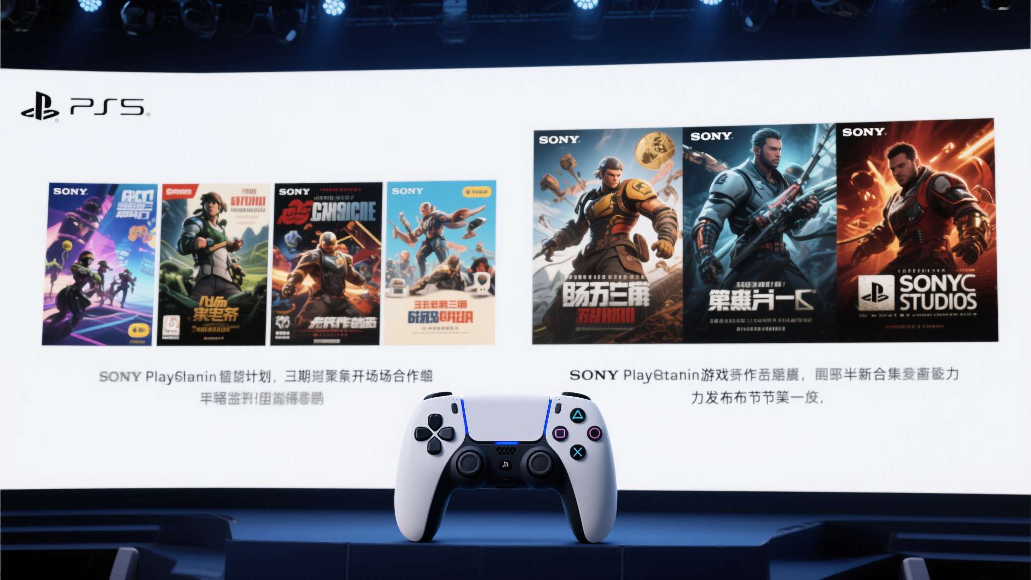 第五人格深渊发布会2026 游戏圈的消息从来不缺热度,但这一次的爆料却让玩家们集体沸腾——索尼PlaySta
