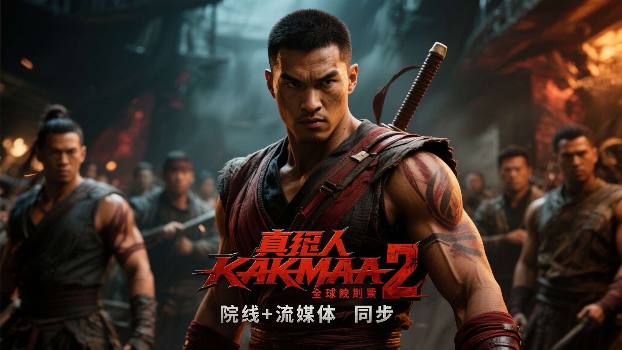 如果《真人快打2》延续"院线+流媒体同步"策略，加之粉丝群体的高度期待，首周全球
